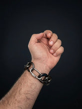 Load image into Gallery viewer, Black Wrist chain