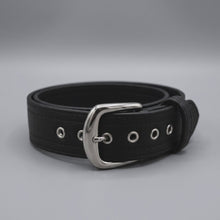 Load image into Gallery viewer, Thick leather choker