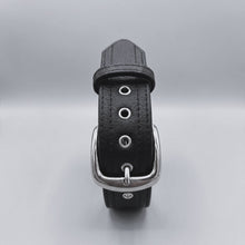 Load image into Gallery viewer, Thick leather choker

