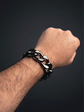 Load image into Gallery viewer, Black Wrist chain
