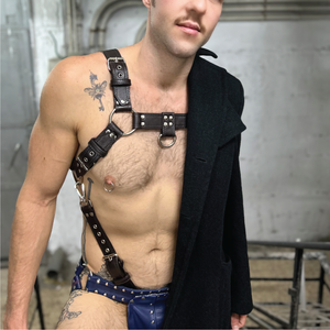 Full upper body harness