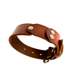 Raw Leather ARM-BAND