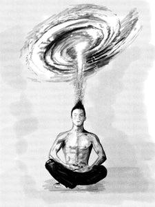 "A storm in my head"