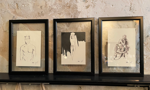 3 X A5 prints combo sale