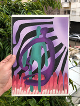 Load image into Gallery viewer, &quot;Purple night&quot;
