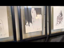 Load and play video in Gallery viewer, 3 X A5 prints combo sale
